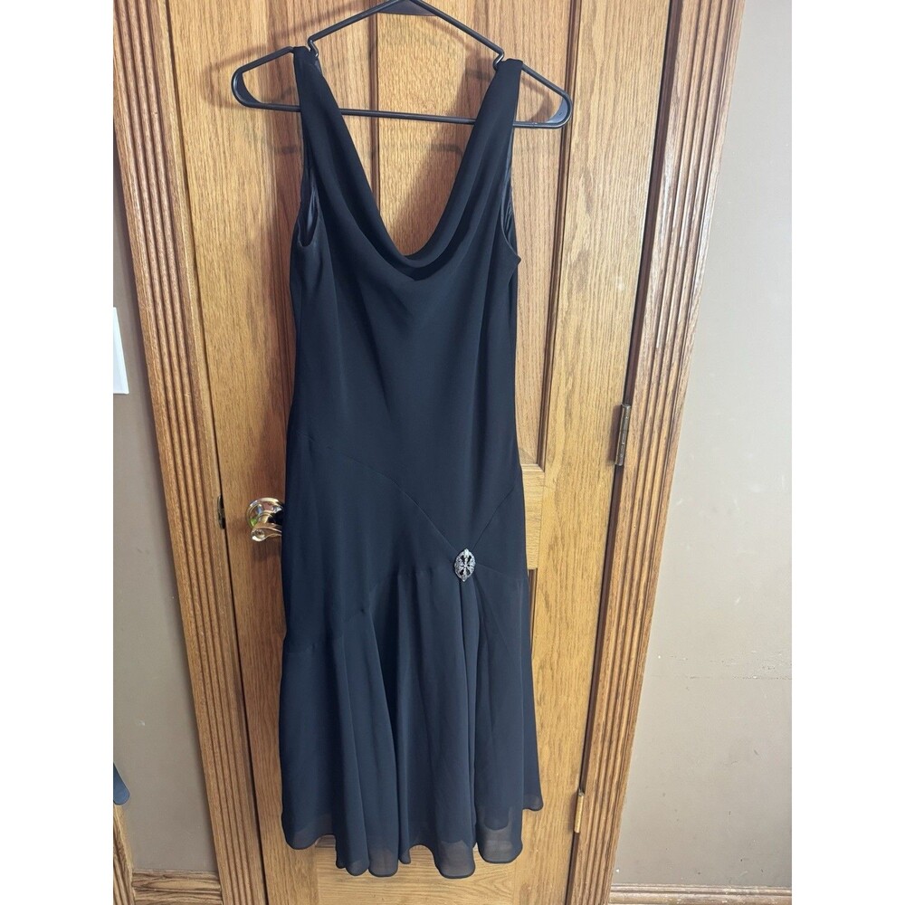 Black Jones Wear Dress